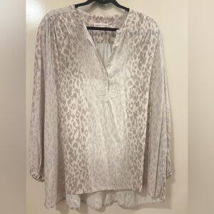 Johnny Was CALME’ Top Size XL